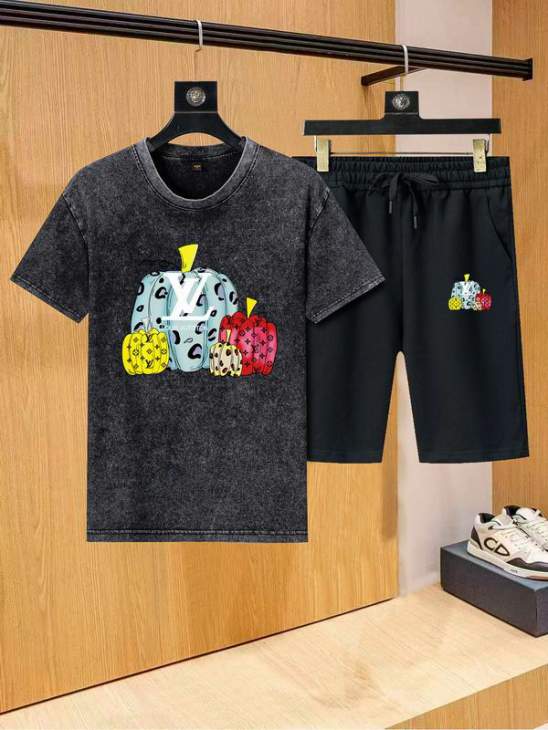 Picture of LV Shirt Pant Suits _SKULVM-4XL11Lr2723406